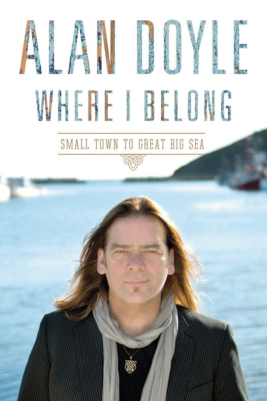 Where I Belong Alan Doyle