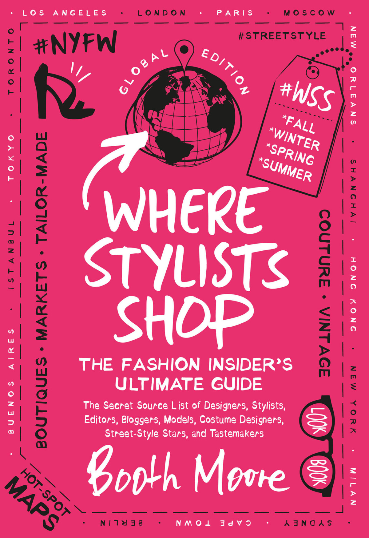 Where Stylists Shop The Fashion Insiders Ultimate Guide Booth Moore
