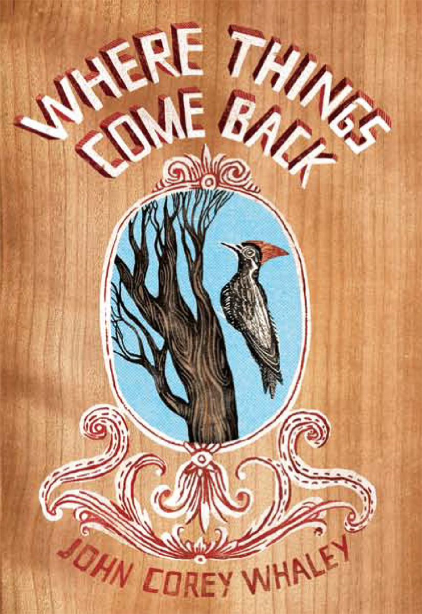 Where Things Come Back John Corey Whaley
