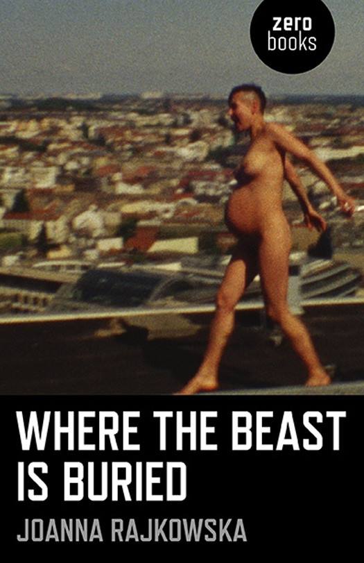 Where The Beast Is Buried Rajkowska Joanna