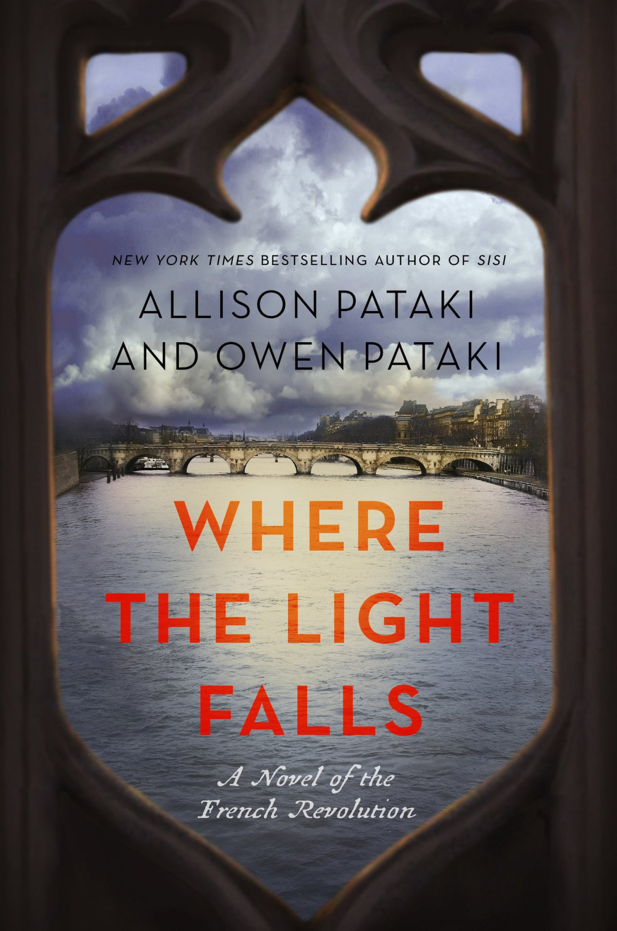 Where The Light Falls Allison Pataki