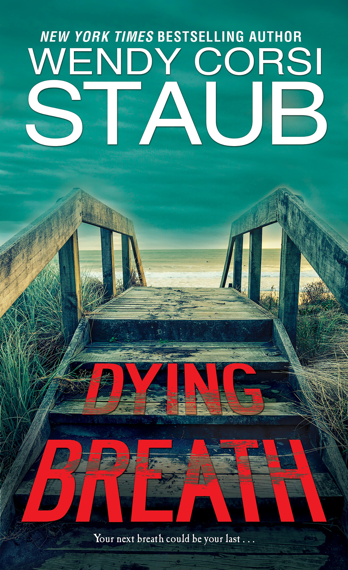 Dying Breath Wendy Corsi Staub