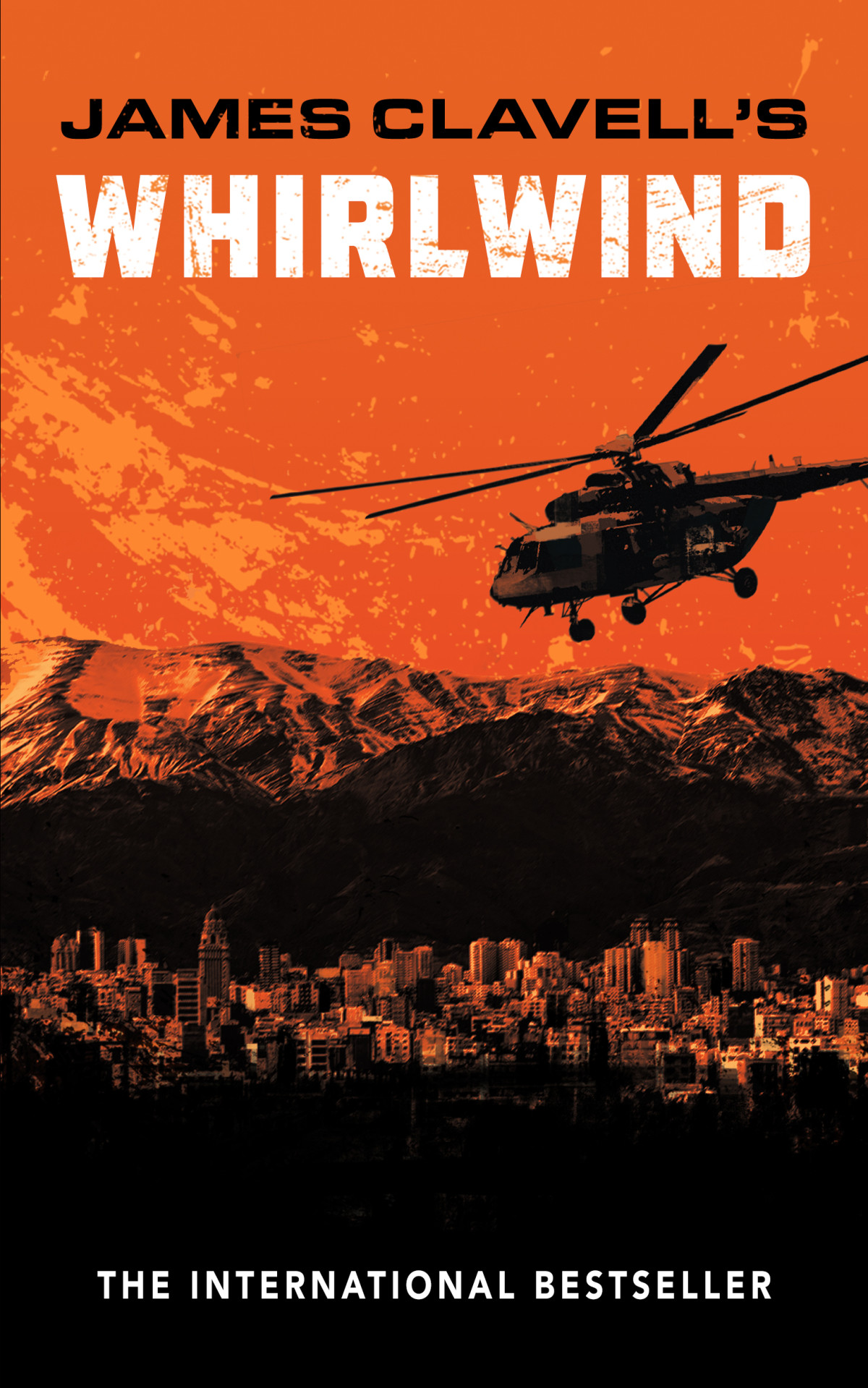 Whirlwind The Asian Saga Book 6 James Clavell