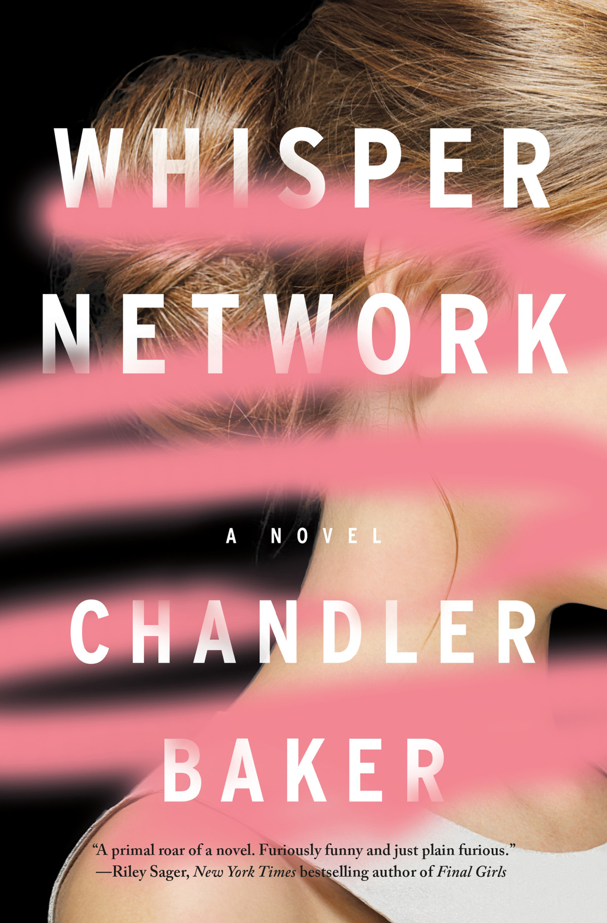 Whisper Network Chandler Baker