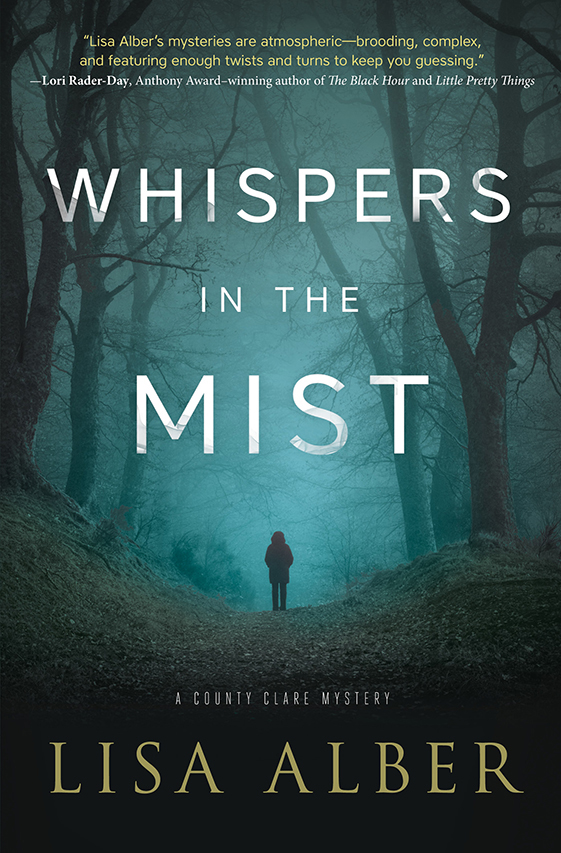 Whispers In The Mist Lisa Alber