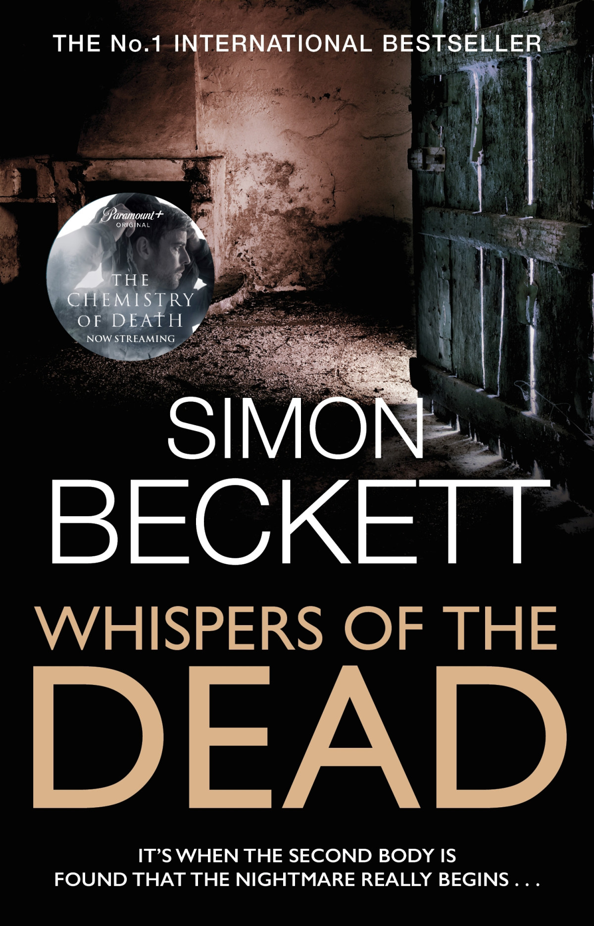 Whispers Of The Dead 1st Edition Simon Beckett