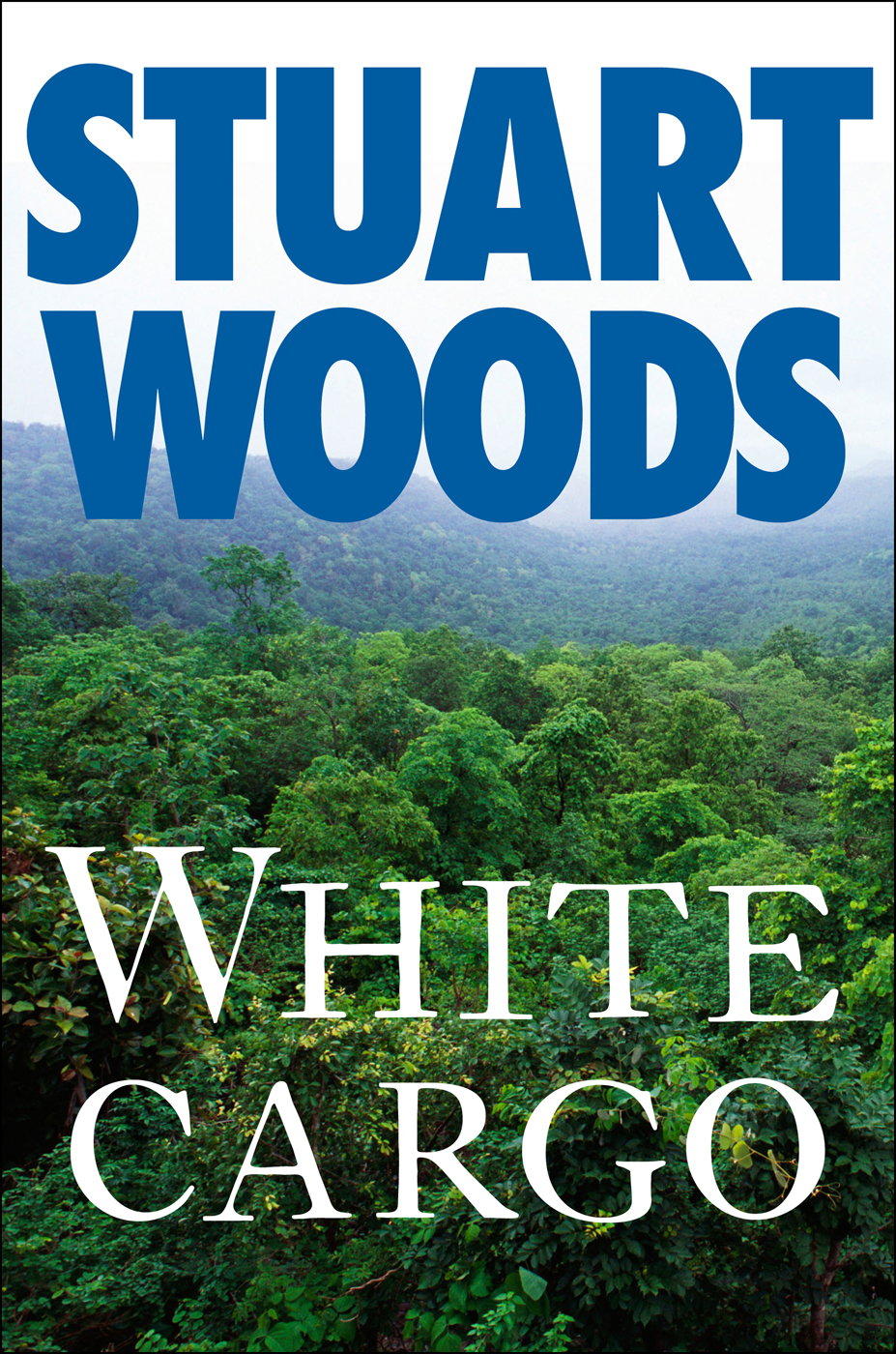 White Cargo Stuart Woods