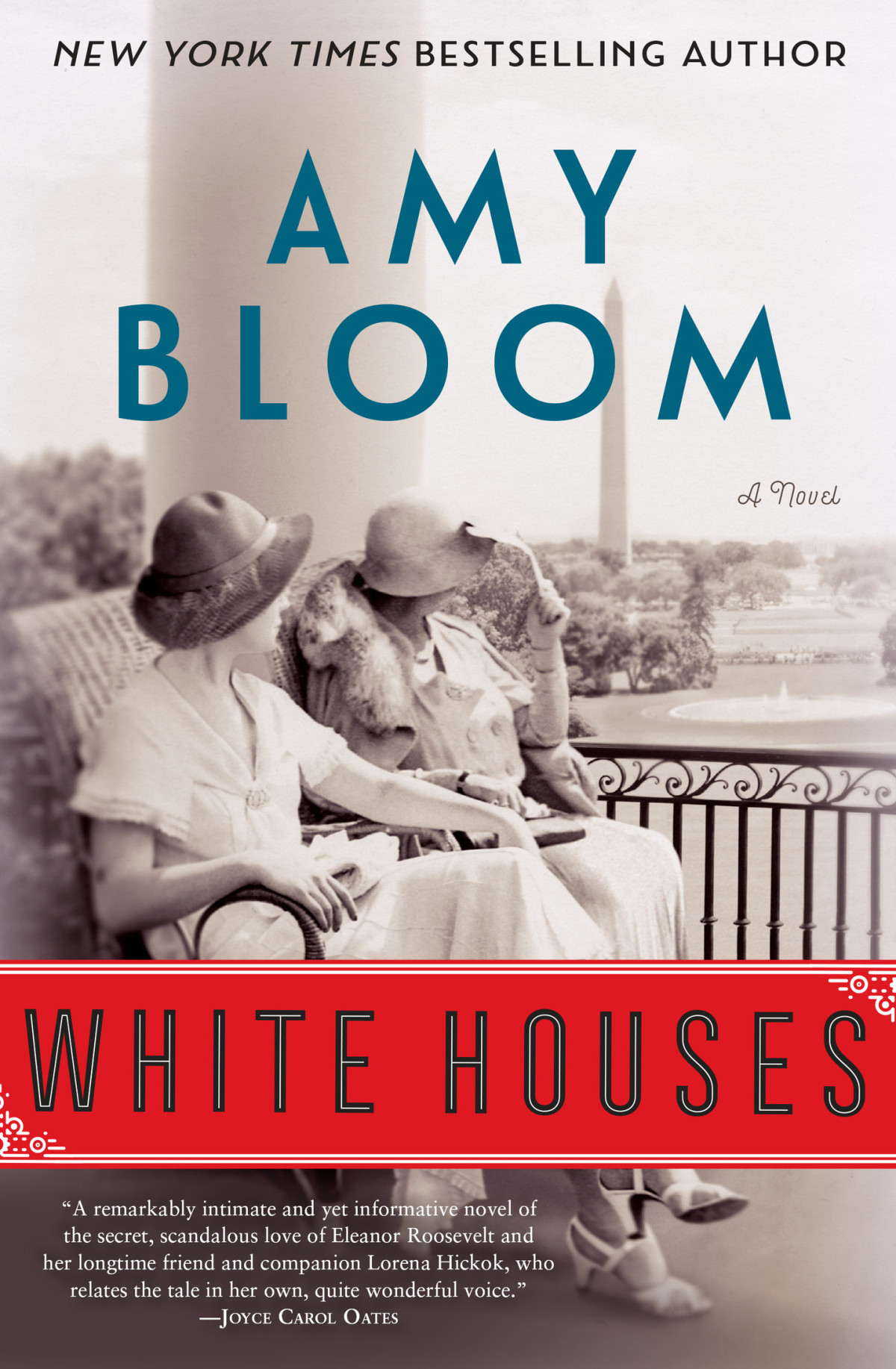White Houses A Novel Reprint Bloom Amy