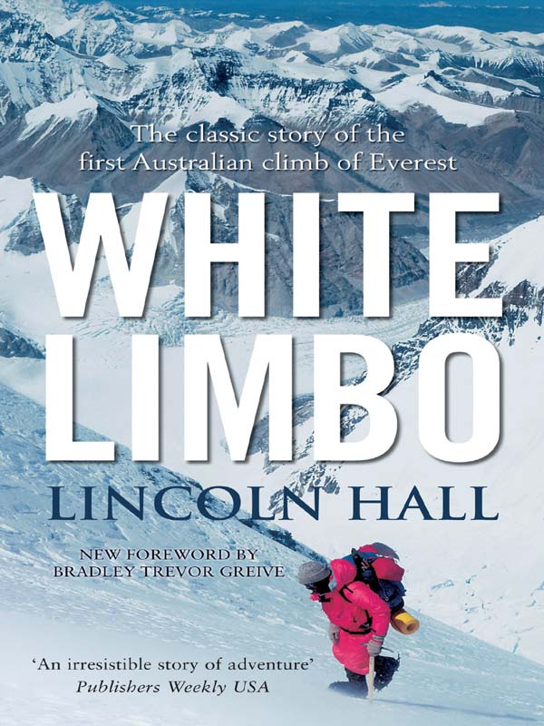 White Limbo Lincoln Hall