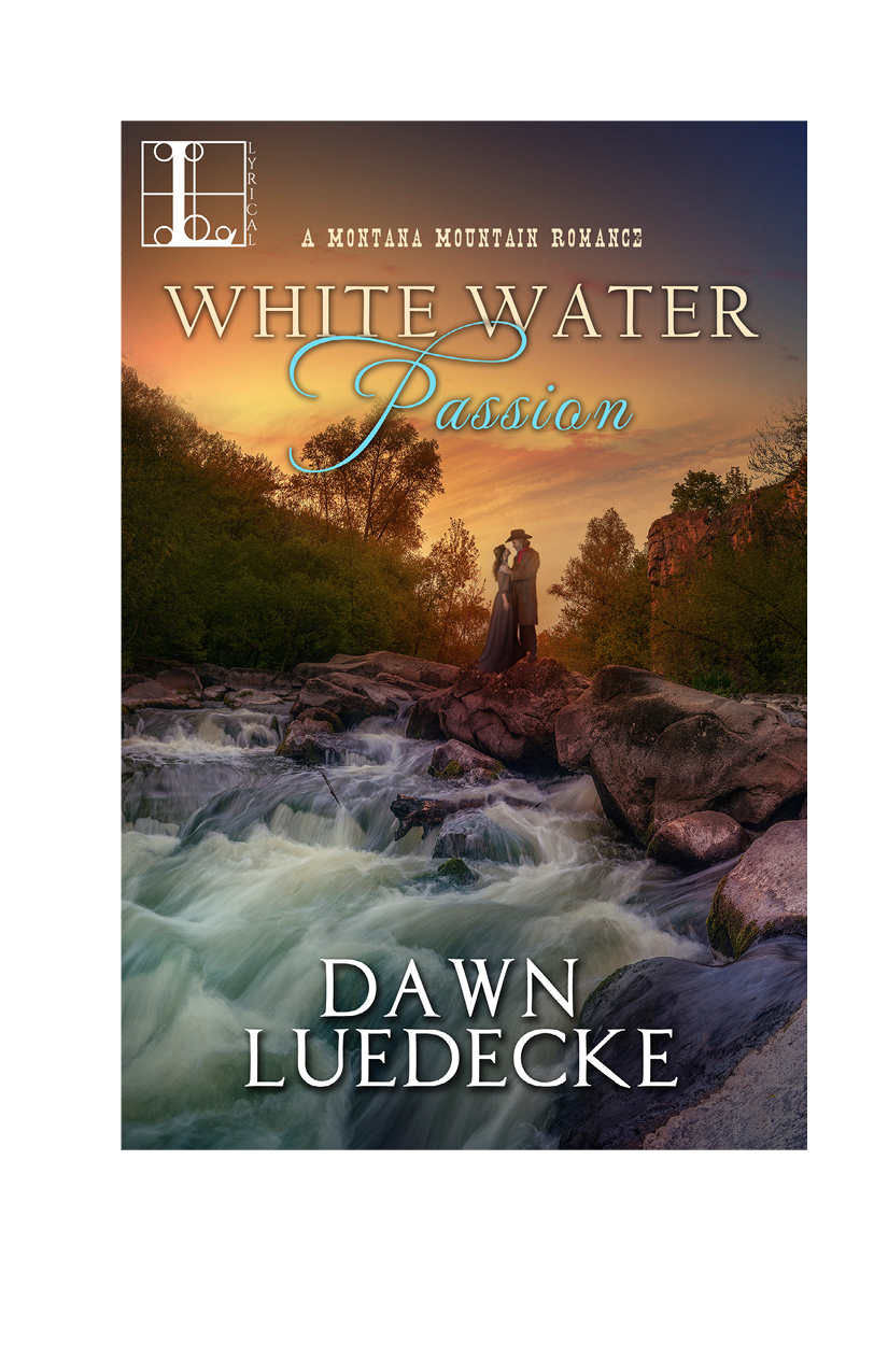 White Water Passion Dawn Luedecke