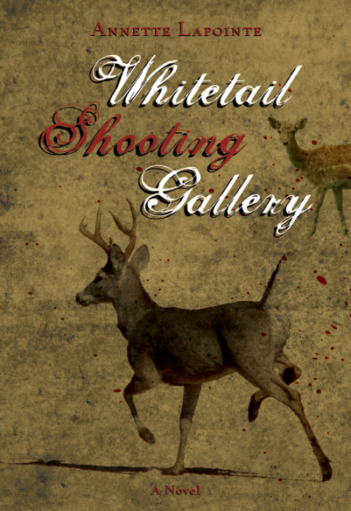 Whitetail Shooting Gallery Annette Lapointe