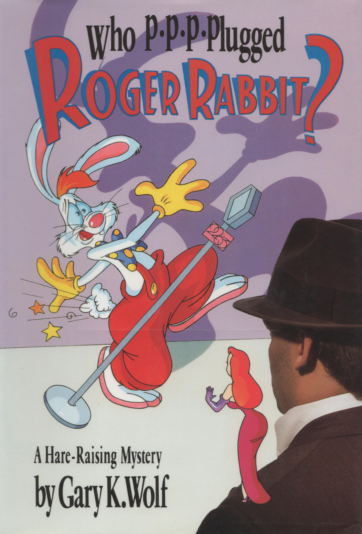 Who Pppplugged Roger Rabbit Gary K Wolf