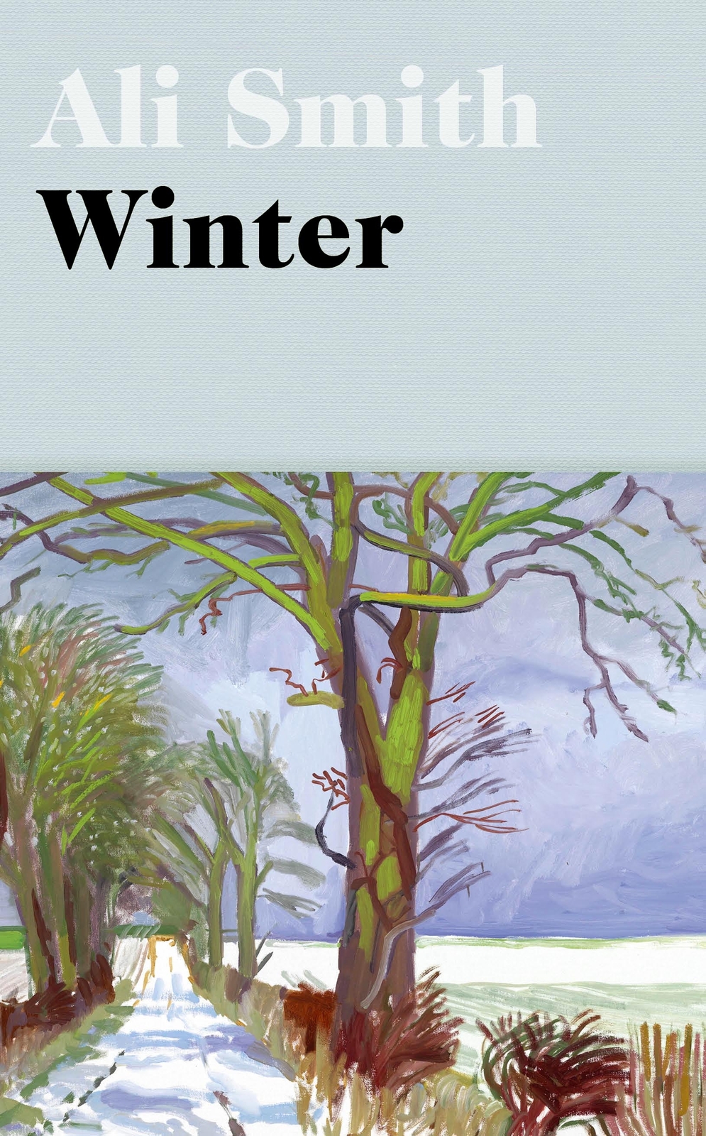 Winter Ali Smith