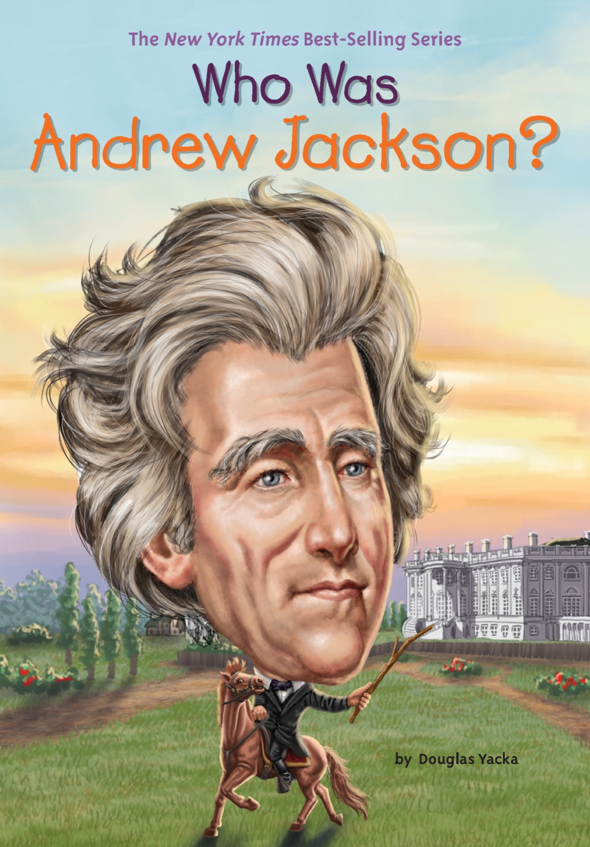Who Was Andrew Jackson Douglas Yacka