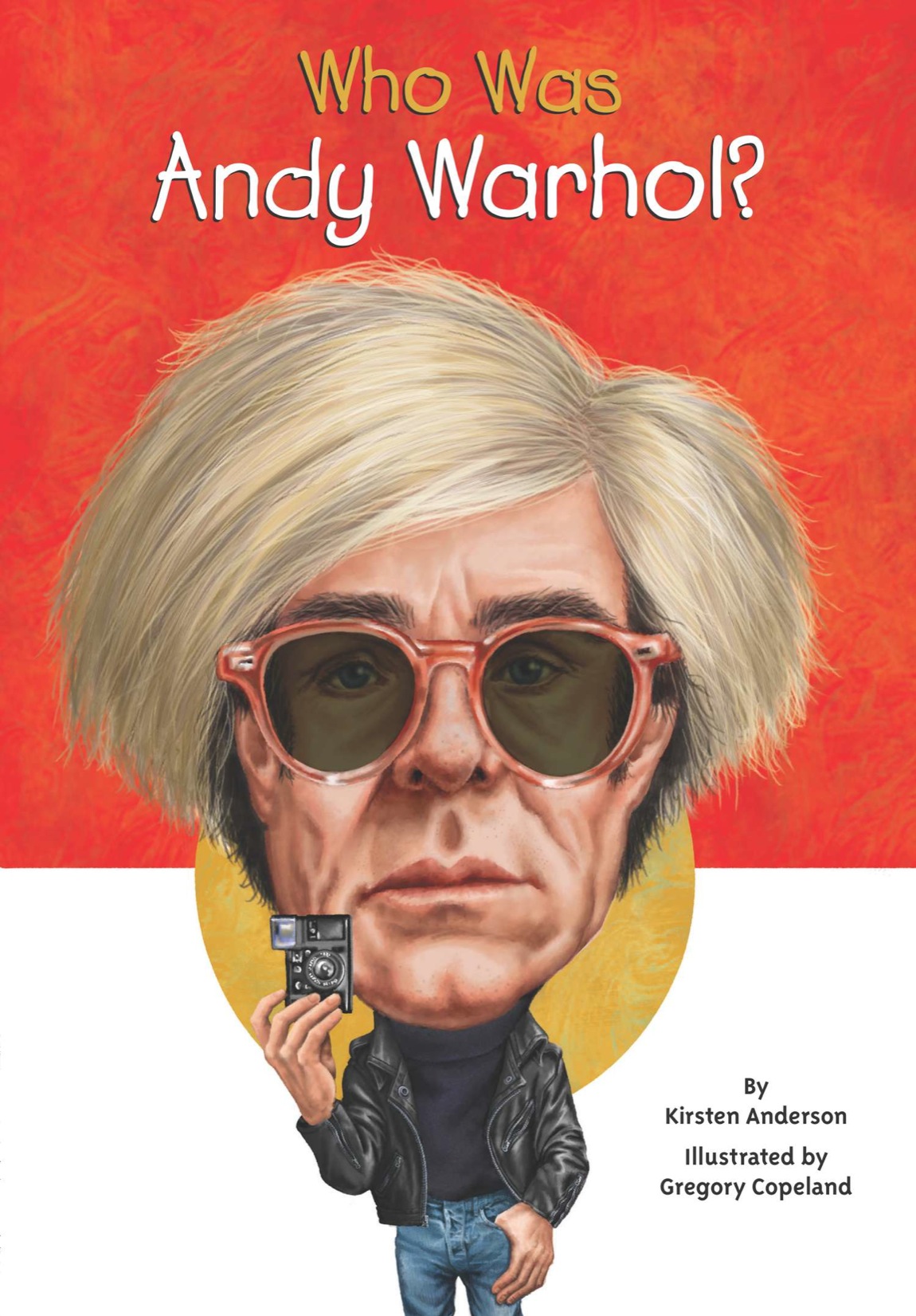 Who Was Andy Warhol Kirsten Anderson