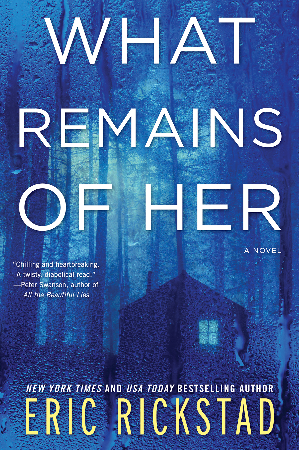 What Remains Of Her Eric Rickstad