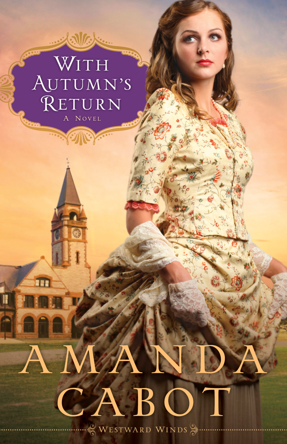 With Autumns Return Amanda Cabot
