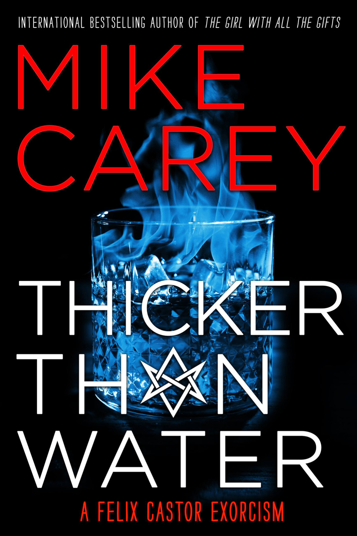 Thicker Than Water Mike Carey