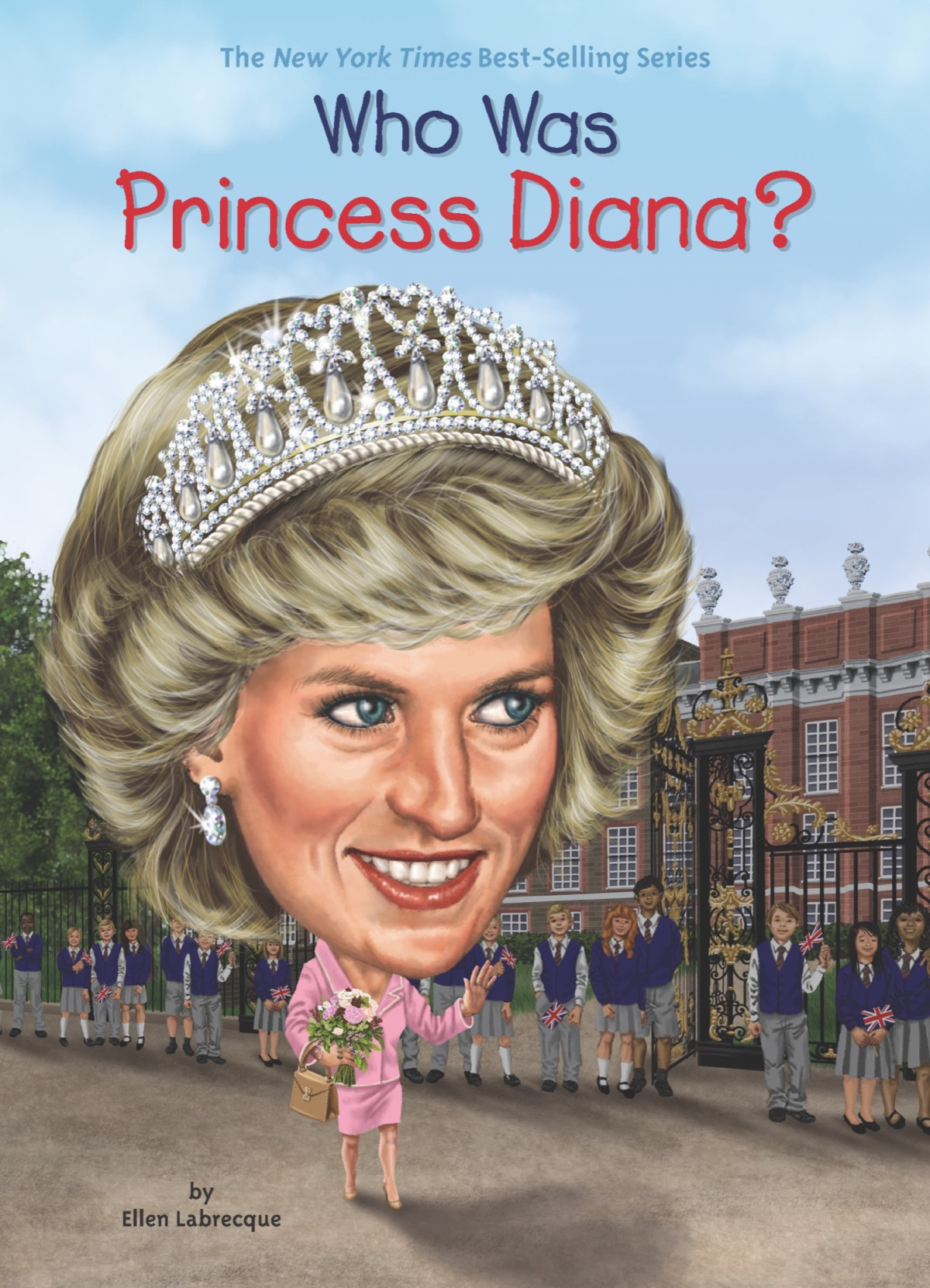 Who Was Princess Diana Ellen Labrecque