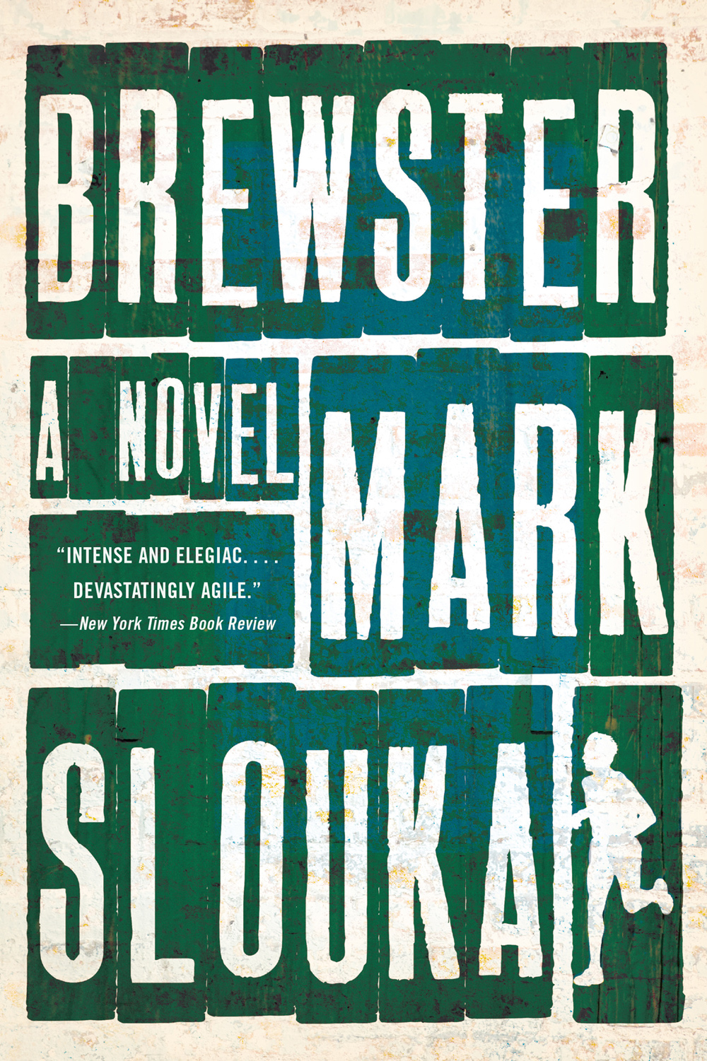 Brewster Mark Slouka