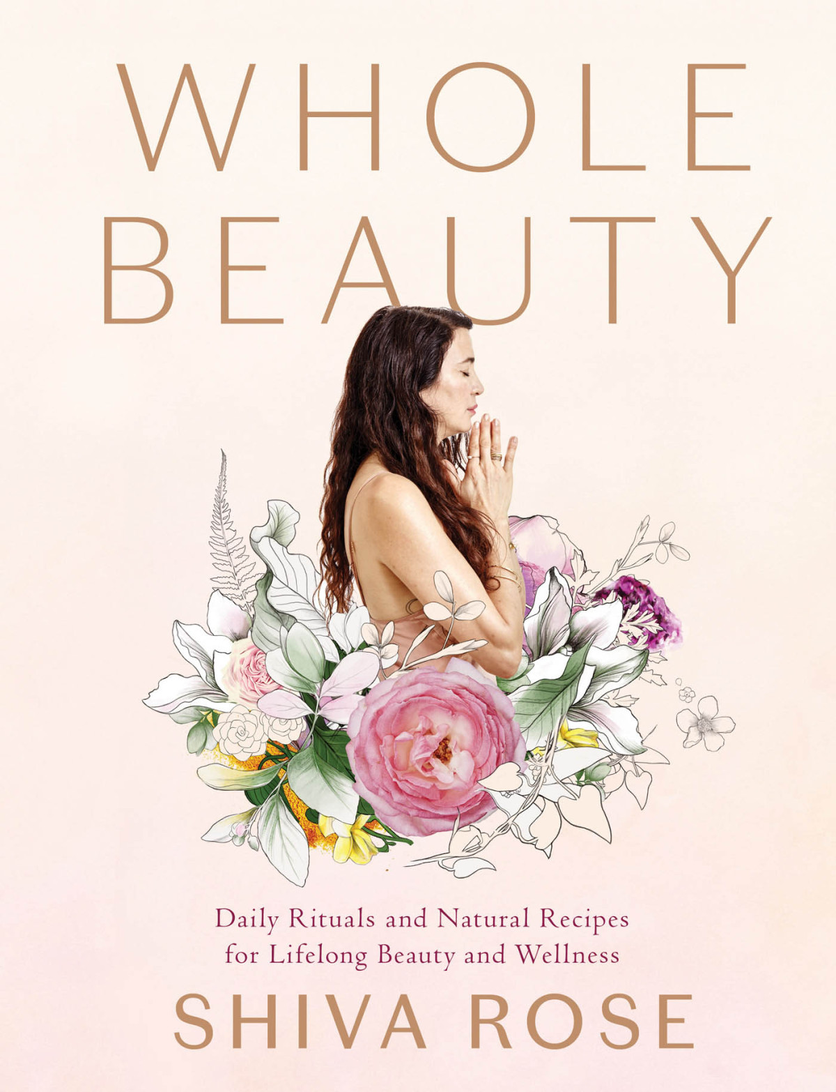 Whole Beauty Shiva Rose