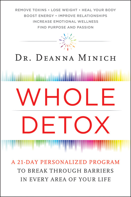 Whole Detox Deanna Minich