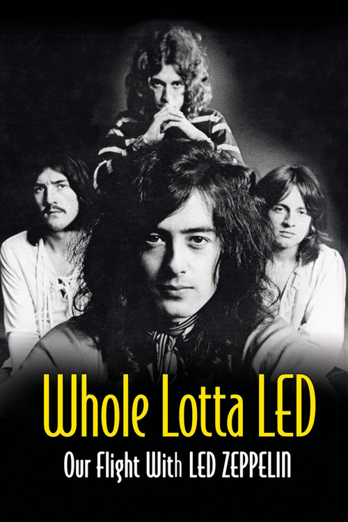 Whole Lotta Led Ralph Hulett