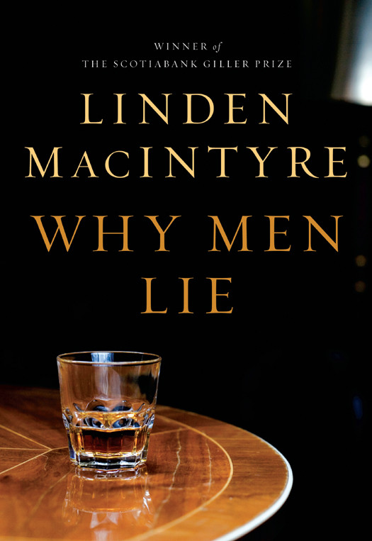 Why Men Lie Linden Macintyre