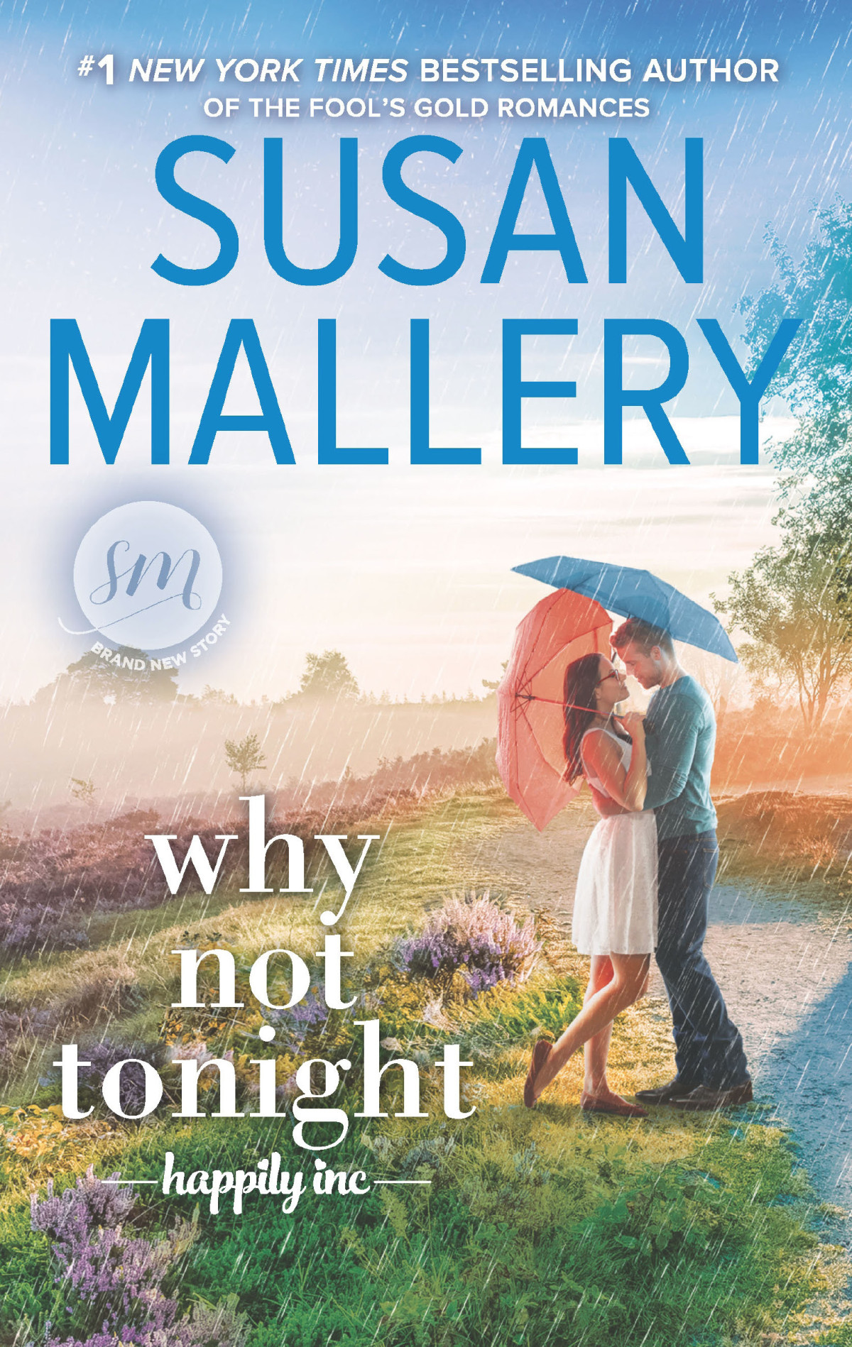 Why Not Tonight Susan Mallery
