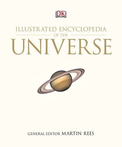 Illustrated Encyclopedia Of The Universe Martin Rees