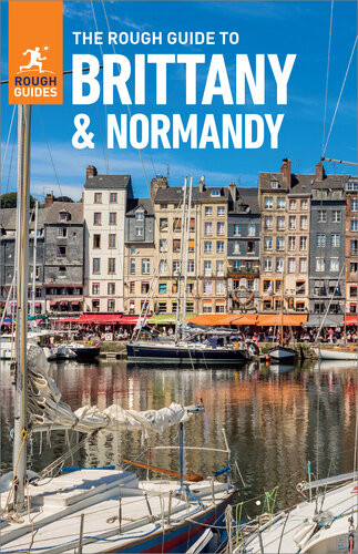 The Rough Guide To Brittany Normandy 13th Edition Rough Guides