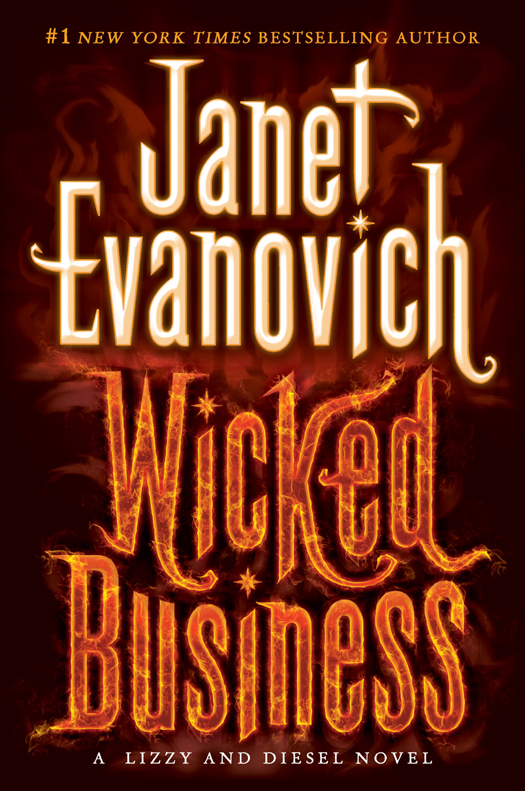 Wicked Business Janet Evanovich