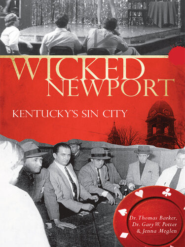 Wicked Newport Dr Thomas Barker