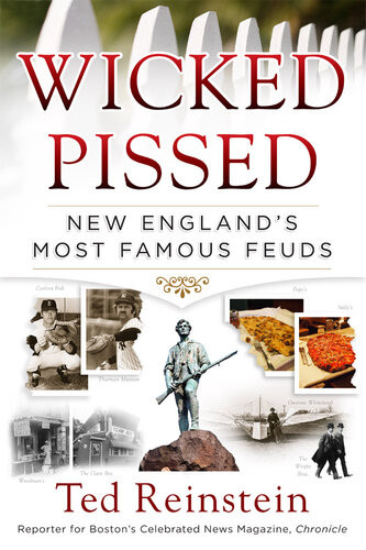 Wicked Pissed Ted Reinstein