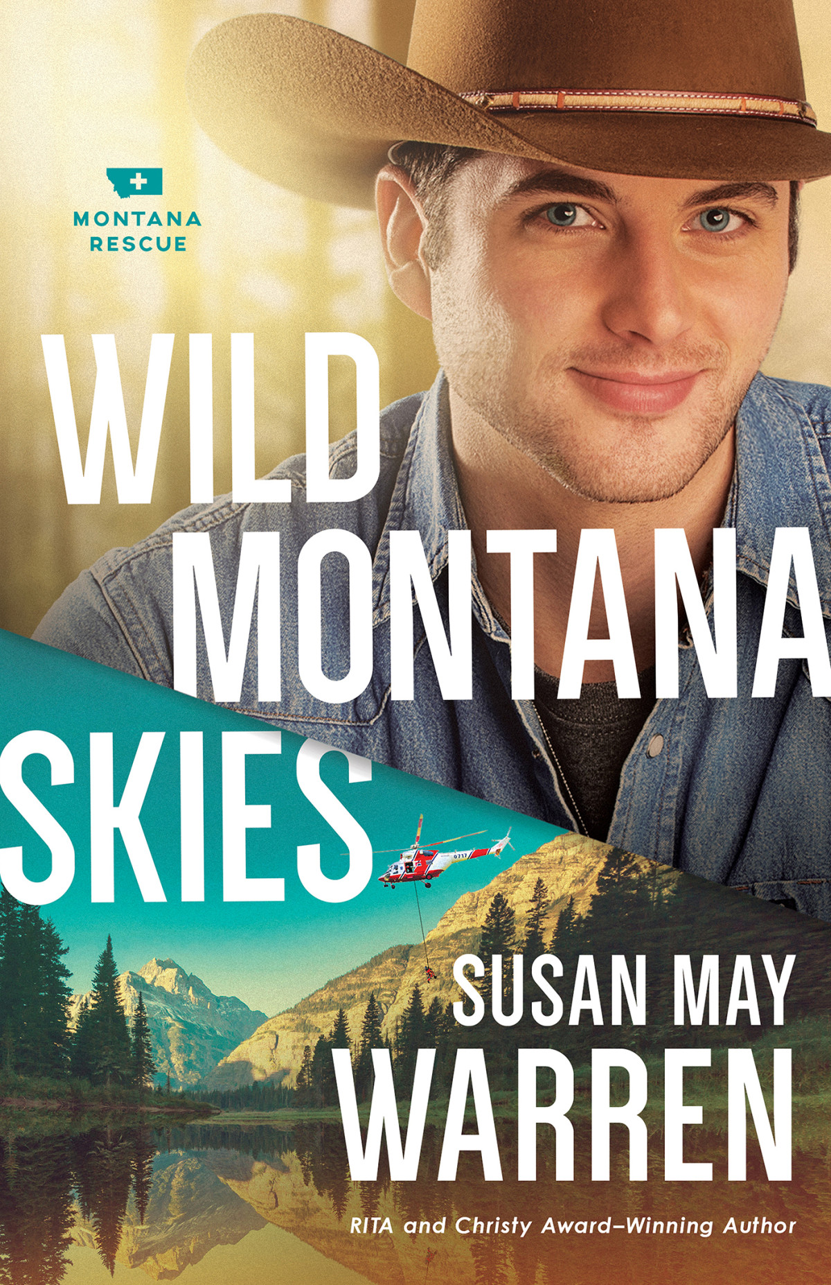 Wild Montana Skies Susan May Warren