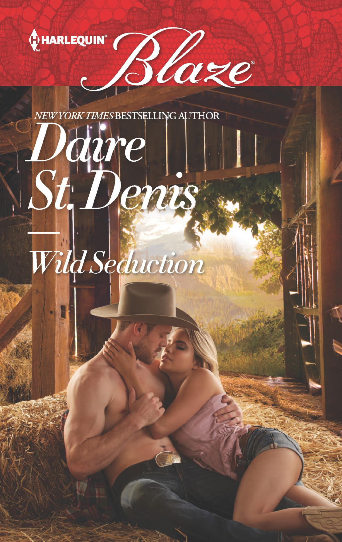 Wild Seduction Daire St Denis