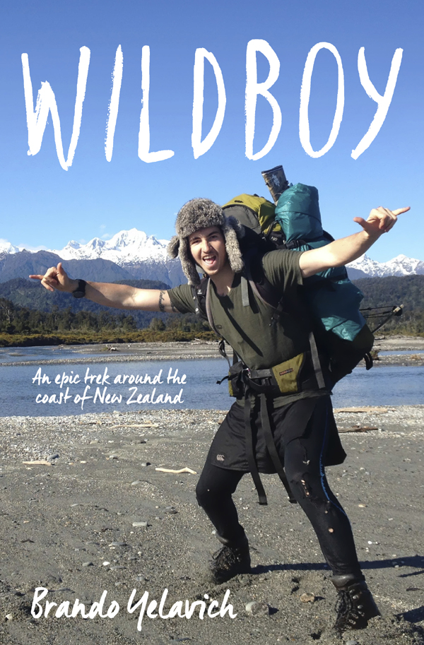 Wildboy Yelavich Brando Nicola Mccloy