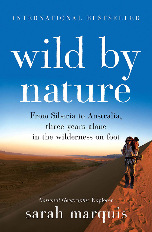 Wild By Nature Sarah Marquis