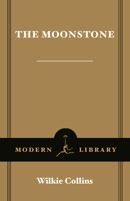 The Moonstone Wilkie Collins