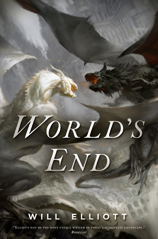 Worlds End Will Elliott