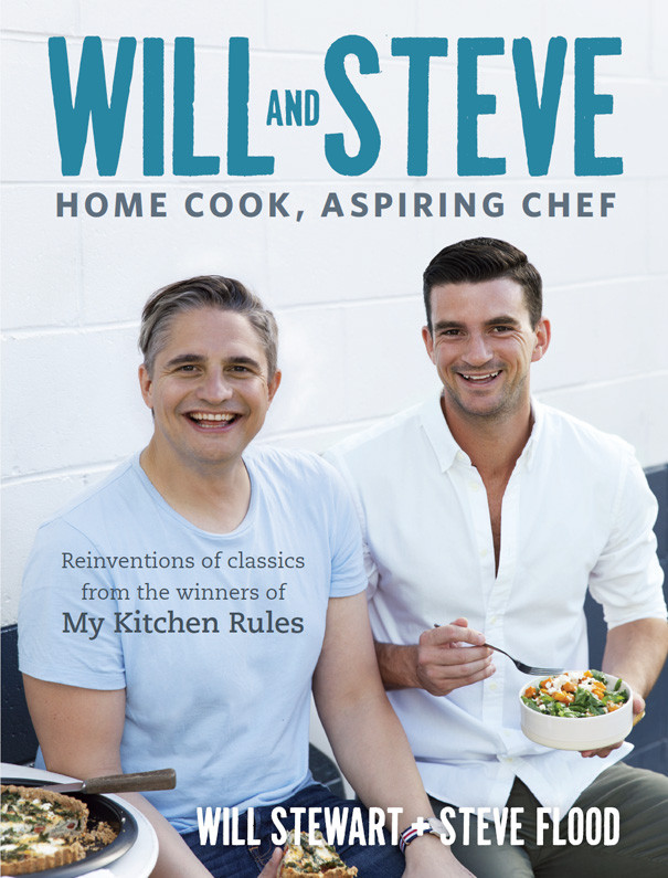 Will And Steve Home Cook Aspiring Chef Will Stewart Steve Flood