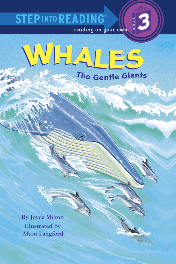 Whales Joyce Milton