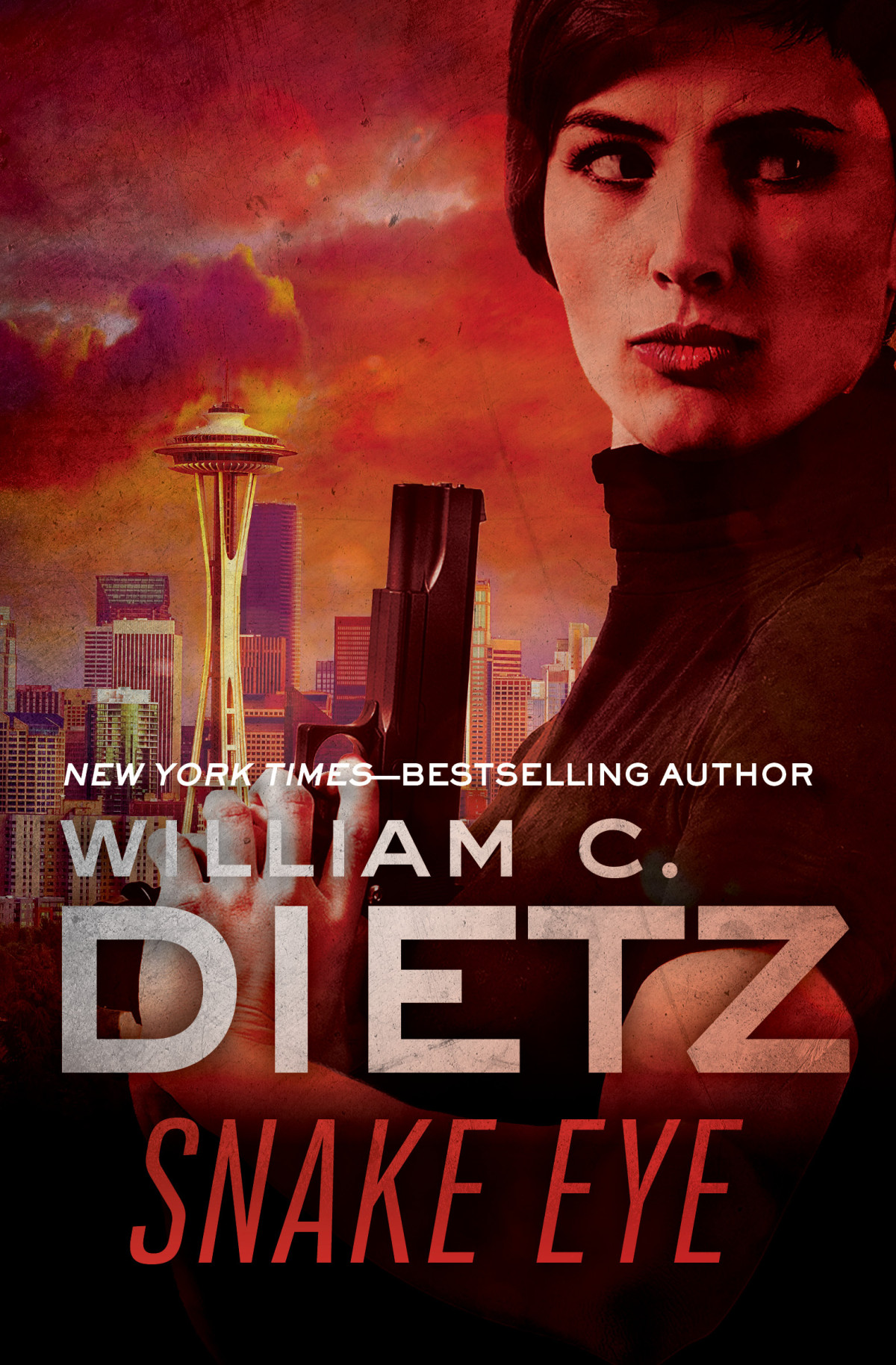 Snake Eye William C Dietz