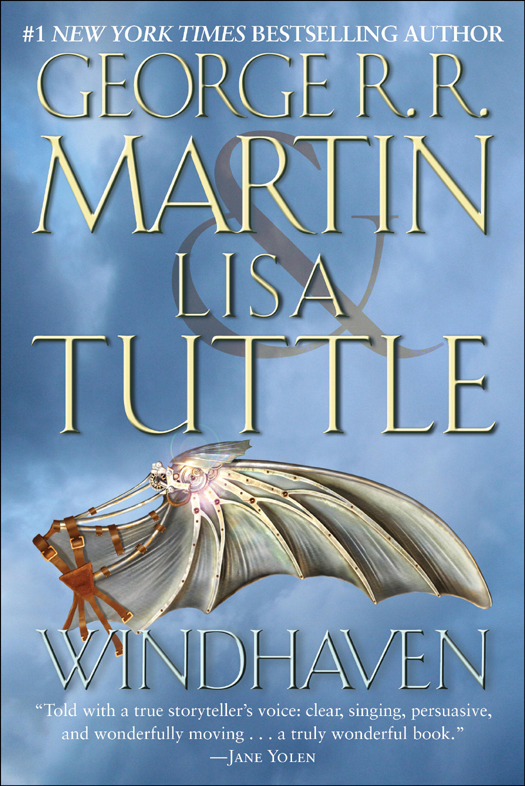 Windhaven George Rr Martin
