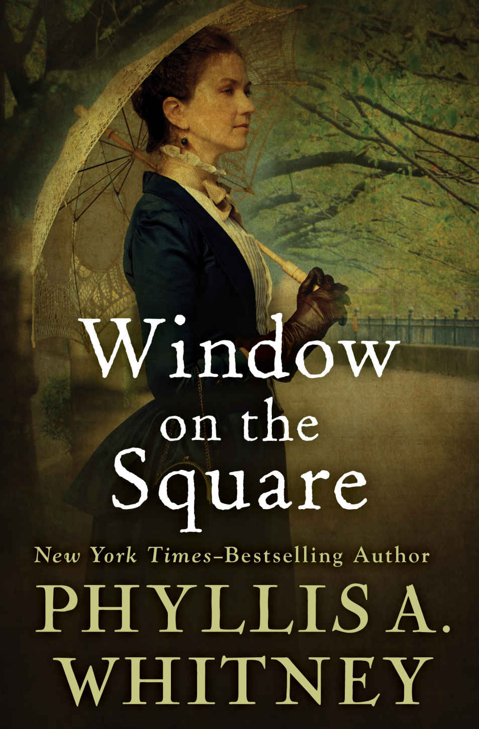 Window On The Square Phyllis A Whitney