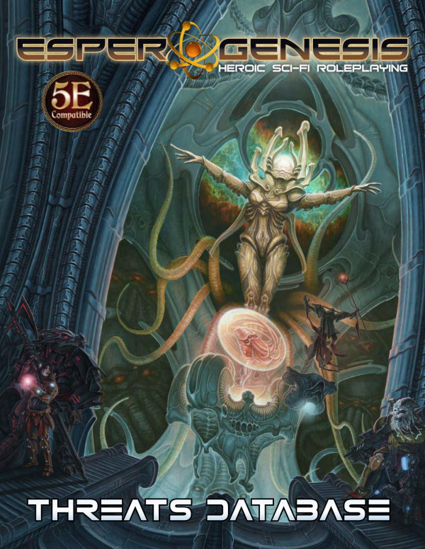 Esper Genesis Threats Database Rich Lescouflair