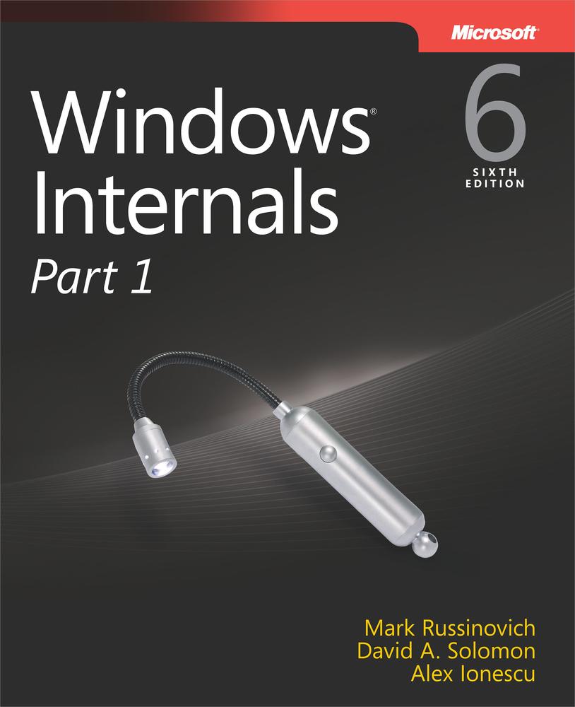 Windows174 Internals Part 1 Mark E Russinovich