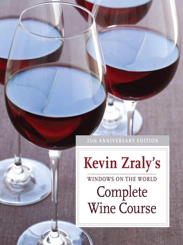 Windows On The World Complete Wine Course Kevin Zraly