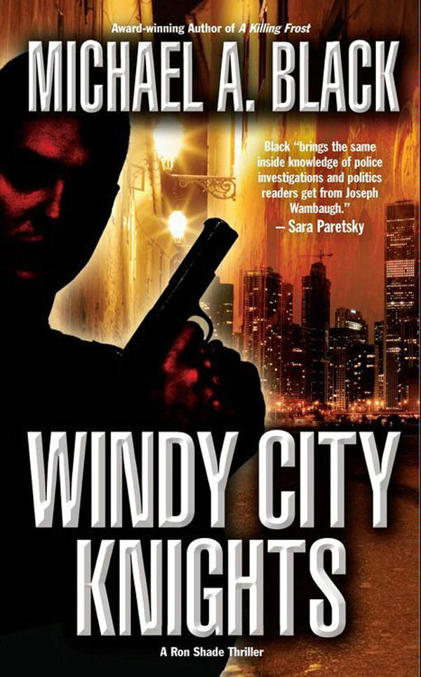 Windy City Knights Michael A Black