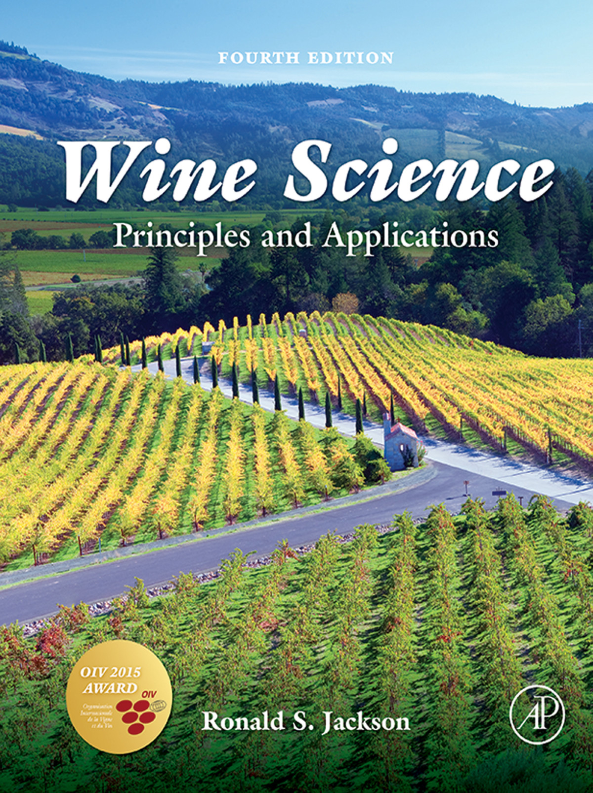 Wine Science 4th Edition Ronald S Jackson